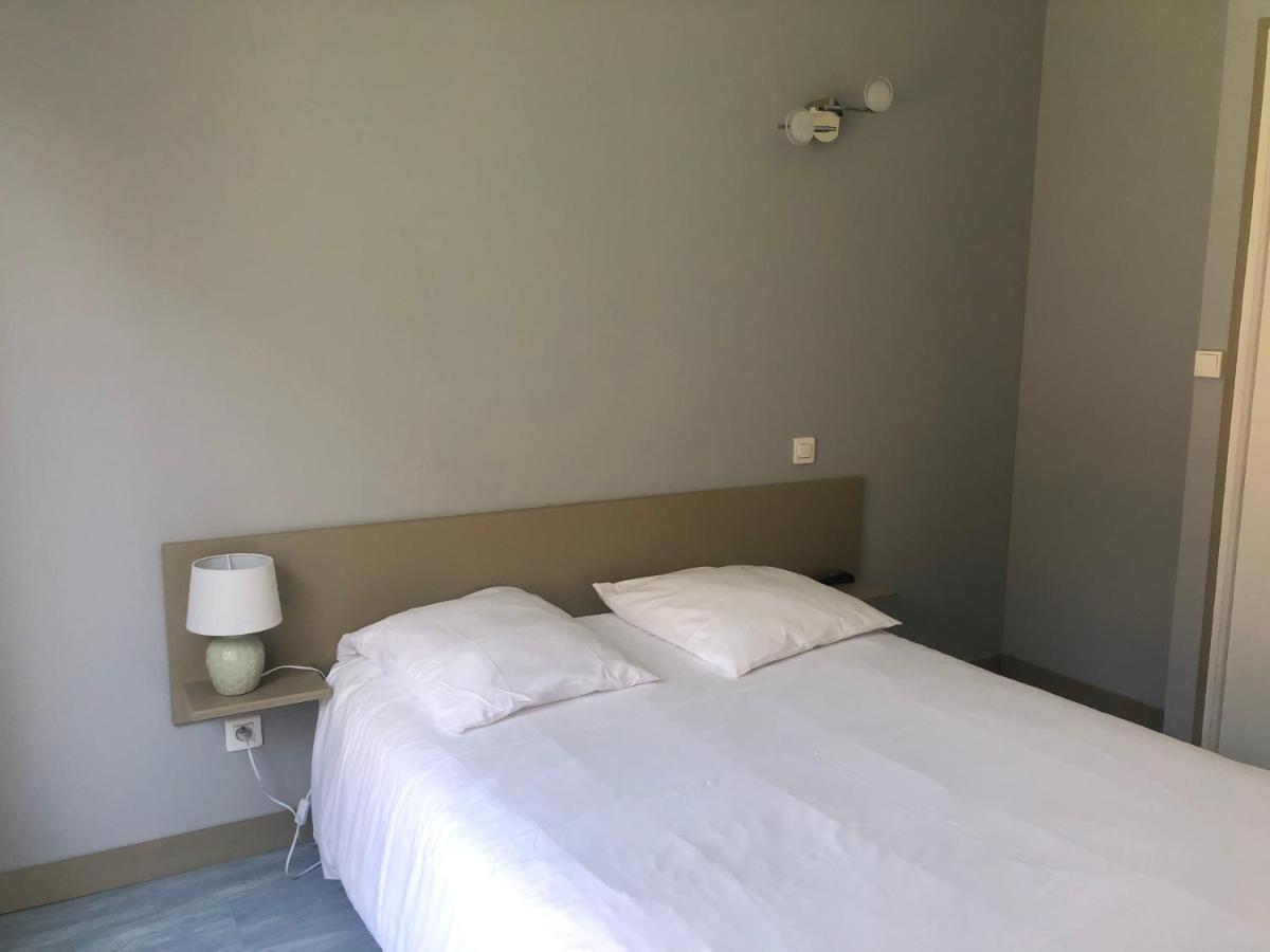 Les Chambres Des Gites Des Isles 바르네빌카테레 외부 사진