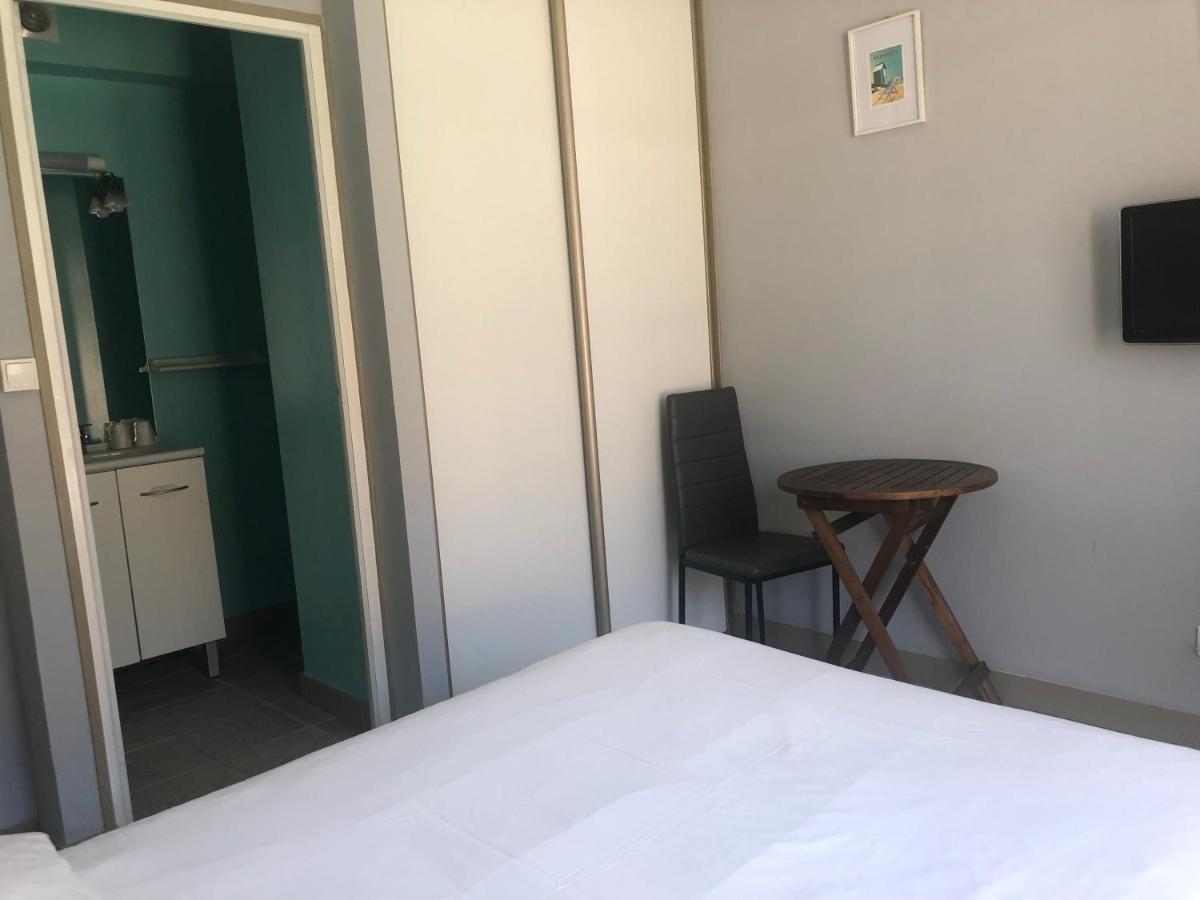Les Chambres Des Gites Des Isles 바르네빌카테레 외부 사진