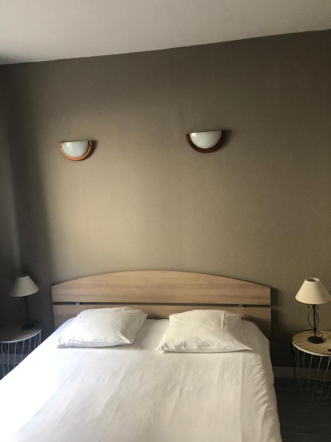 Les Chambres Des Gites Des Isles 바르네빌카테레 외부 사진